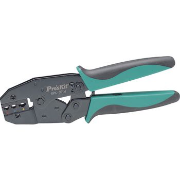 6PK-301H Crimping pliers for insulated cable lugs insulated cable lugs 0.5...6 mm²