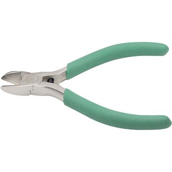1PK-037S Electronic side cutters with bevel