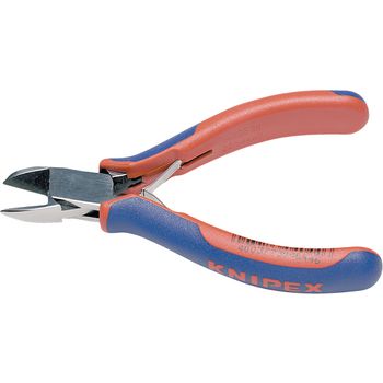 77 22 130 Side-cutting pliers small bevel