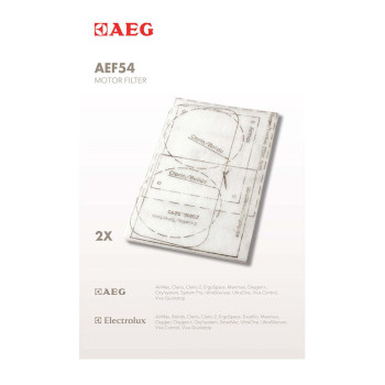 9001669333 Aef54 motorfilter voor s-bag®-stofzuigers Product foto