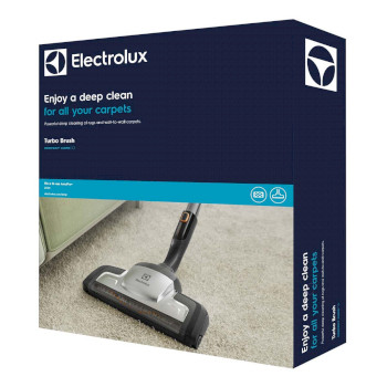 9001678003 Ze119 perfect care turbo brush floor tool – ovale aansluiting van 36 mm Verpakking foto
