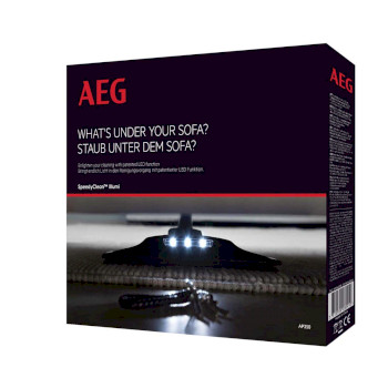 9001683888 Ap350 speed clean™ illumi zuigmond met ledverlichting Verpakking foto