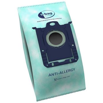 9001684605 E206s s-bag® anti-allergy stofzuigerzak - 4 stuks Product foto