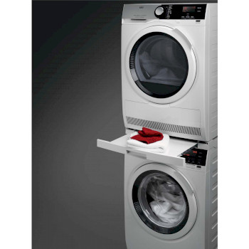 9029803781 A1wyhsk1 tussenstuk wasmachine / droger 67 cm Product foto
