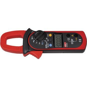 UT204A Current clamp meter, 600 aac, 600 adc, avg