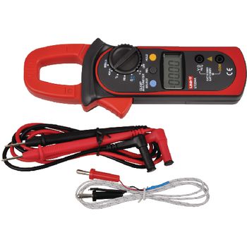 UT204A Current clamp meter, 600 aac, 600 adc, avg Product foto