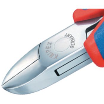 77 22 115 Side-cutting pliers without bevel Product foto