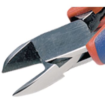 77 22 130 Side-cutting pliers small bevel Product foto