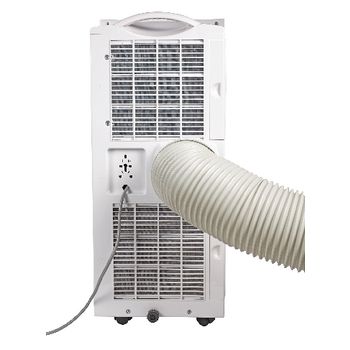 AC-P10 Mobiele airconditioner 10000 btu energy class a Product foto