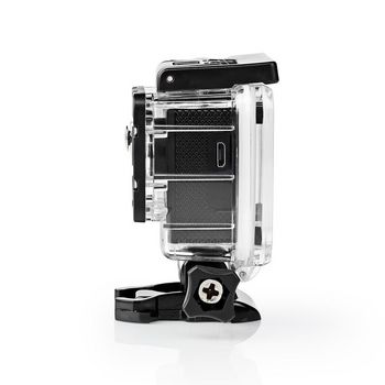 ACAM04BK Action cam | 720p@30fps | 5 mpixel | waterbestendig tot: 30.0 m | 90 min | mounts inbegrepen | zwart Product foto