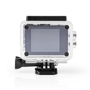 ACAM04BK Action cam | 720p@30fps | 5 mpixel | waterbestendig tot: 30.0 m | 90 min | mounts inbegrepen | zwart Product foto