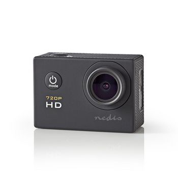 ACAM10BK Actioncam | hd 720p | waterdichte behuizing Product foto