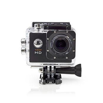 ACAM10BK Actioncam | hd 720p | waterdichte behuizing Verpakking foto