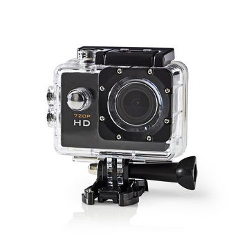 ACAM10BK Actioncam | hd 720p | waterdichte behuizing