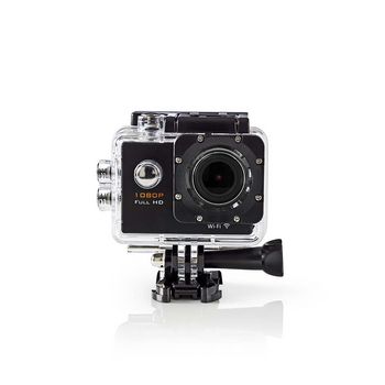 ACAM20BK Actioncam | full-hd 1080p | wi-fi | waterdichte behuizing Product foto