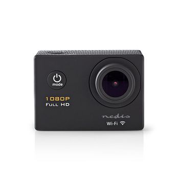 ACAM20BK Actioncam | full-hd 1080p | wi-fi | waterdichte behuizing Product foto