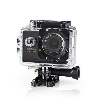 ACAM20BK Actioncam | full-hd 1080p | wi-fi | waterdichte behuizing Verpakking foto