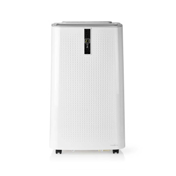 ACMB1WT12 Mobiele airconditioner | 12000 btu | 100 m³ | 3 snelheden | afstandsbediening | uitschakeltimer