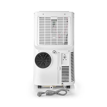 ACMB1WT12 Mobiele airconditioner | 12000 btu | 100 m³ | 3 snelheden | afstandsbediening | uitschakeltimer Product foto