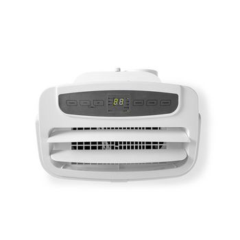 ACMB1WT12 Mobiele airconditioner | 12000 btu | 100 m³ | 3 snelheden | afstandsbediening | uitschakeltimer Product foto