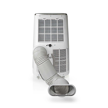 ACMB1WT14 Mobiele airconditioner | 14000 btu | 120 m³ | 3 snelheden | afstandsbediening | uitschakeltimer Product foto