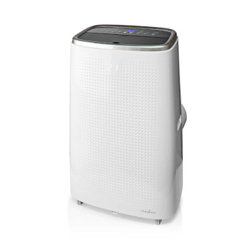 ACMB1WT14 Mobiele airconditioner | 14000 btu | 120 m³ | 3 snelheden | afstandsbediening | uitschakeltimer