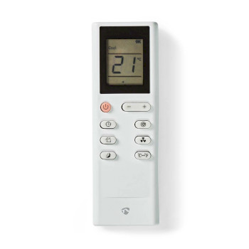ACMB1WT14 Mobiele airconditioner | 14000 btu | 120 m³ | 3 snelheden | afstandsbediening | uitschakeltimer Product foto