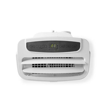ACMB1WT9 Mobiele airconditioner | 9000 btu | 80 m³ | 3 snelheden | afstandsbediening | uitschakeltimer | Product foto
