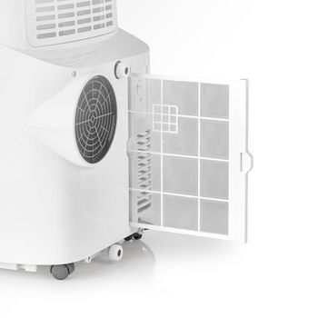 ACMB1WT9 Mobiele airconditioner | 9000 btu | 80 m³ | 3 snelheden | afstandsbediening | uitschakeltimer | Product foto