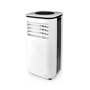 ACMB2WT9 Mobiele airconditioner | 9000 btu | 80 m³ | 2 snelheden | afstandsbediening | uitschakeltimer | Product foto