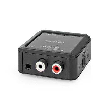ACON3415AT Digitale audioconverter | 1-weg | input: hdmi™ input | output: 2x (2x rca female) / 3.5 mm | a Product foto