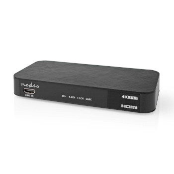 ACON3445AT Digitale audioconverter | 2-wegs | input: dc power / 1 x hdmi™ input | output: 1x 3,5 mm / 1x  Product foto