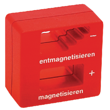 AH-2470 Magnetisch slot / magneet rood