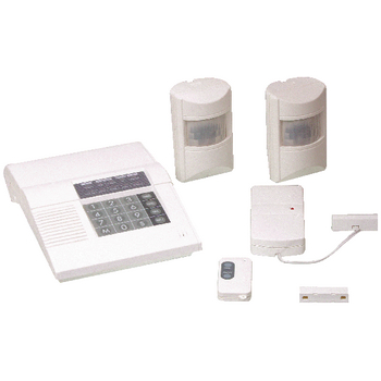 ALARM-HS01 Draadloos alarmsysteem
