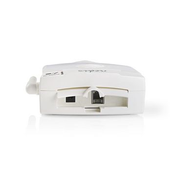 ALRMPD10WT2 Persoonlijk alarm met belknop | belknop | afstandbestuurbaar | wit Product foto