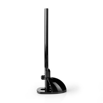 ANIR1503BK Binnenantenne | actief | fm / uhf / vhf | ontvangstbereik: 0 - 15 km | lte800 | versterking: 28 db | Product foto