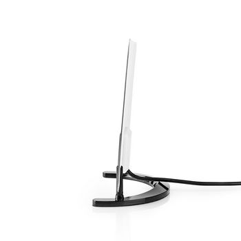 ANIR2501BK700 Binnenantenne | actief | fm / uhf / vhf | ontvangstbereik: 0-25 km | lte700 | versterking: 26 db | a Product foto