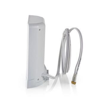 ANOR4G20WT 3g/4g-antenne | max 7 db versterking | 698 - 960 mhz | 1710 - 2700 mhz | waterbestendig Product foto