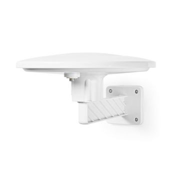 ANOR5003BK700 Hdtv-buitenantenne | actief | type aansluiting: f-connector | fm / uhf / vhf | ontvangstbereik: 0-50