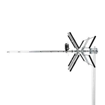 ANOR5110ME Buitenantenne | uhf / vhf | ontvangstbereik: ≥50 km | lte700 | versterking: 11 db | 75 ohm | a Product foto