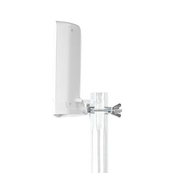 ANOR5G20WT 5g / 4g / 3g antenne | 5g | binnen & buiten | 698-5000 mhz | versterking: 6 db | 2.50 m | wit Product foto