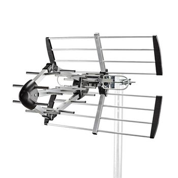 ANOR7150ME Buitenantenne | uhf | ontvangstbereik: ≥50 km | lte700 | versterking: 14 db | 75 ohm | antenne