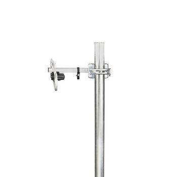 ANORDAB10ME Dab+-antenne voor buiten | passief | ontvangstbereik: 0-50 km | versterking: 4 db | aluminium Product foto