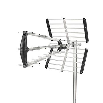 ANORU10L8ME Outdoor tv antenna | max. 15 db gain | uhf: 470 - 790 mhz Product foto