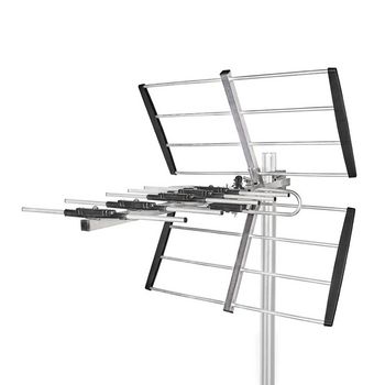 ANORU30L8ME Outdoor tv antenna | max. 11 db gain | uhf: 470 - 790 mhz Product foto