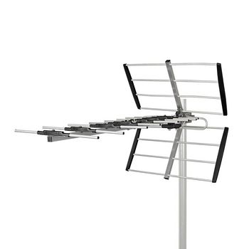 ANORU33L8ME Outdoor tv antenna | max. 12 db gain | uhf: 470 - 790 mhz