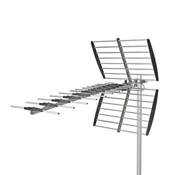 ANORU35L8ME Outdoor tv antenna | max. 14 db gain | uhf: 470 - 790 mhz Product foto