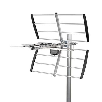 ANORU50L8ME Outdoor tv antenna | max. 12 db gain | uhf: 470 - 790 mhz Product foto