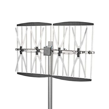 ANORU75L8ME Outdoor tv antenna | max. 14 db gain | uhf: 470 - 790 mhz Product foto