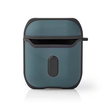 APCE100GNBK Airpods case | geschikt voor merken: apple | geschikt voor: airpods 1st generation / airpods 2nd gen Product foto